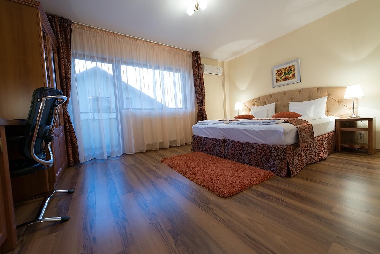 Cabrio Apart Hotel Cluj-Napoca Buitenkant foto