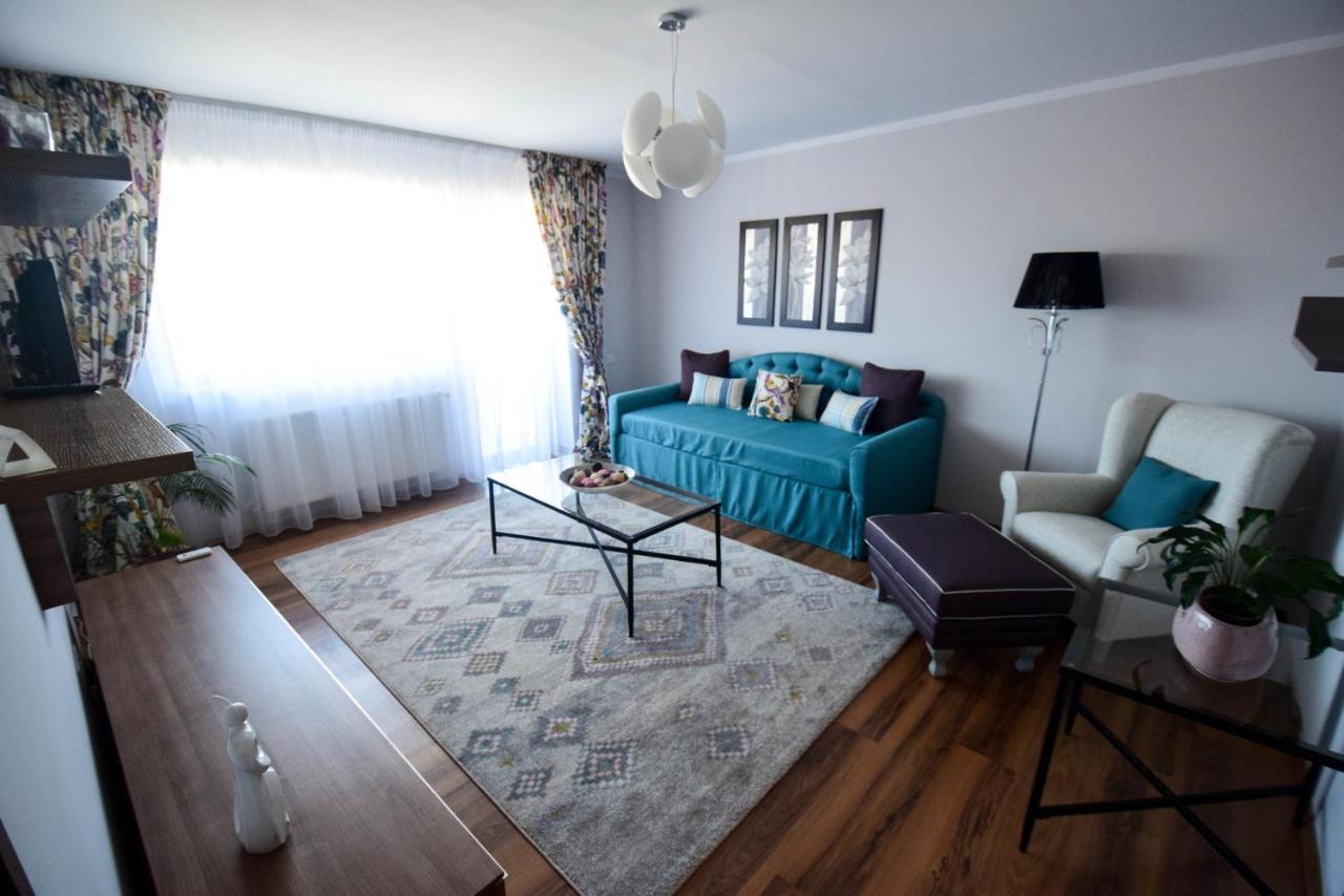 Cabrio Apart Hotel Cluj-Napoca Buitenkant foto