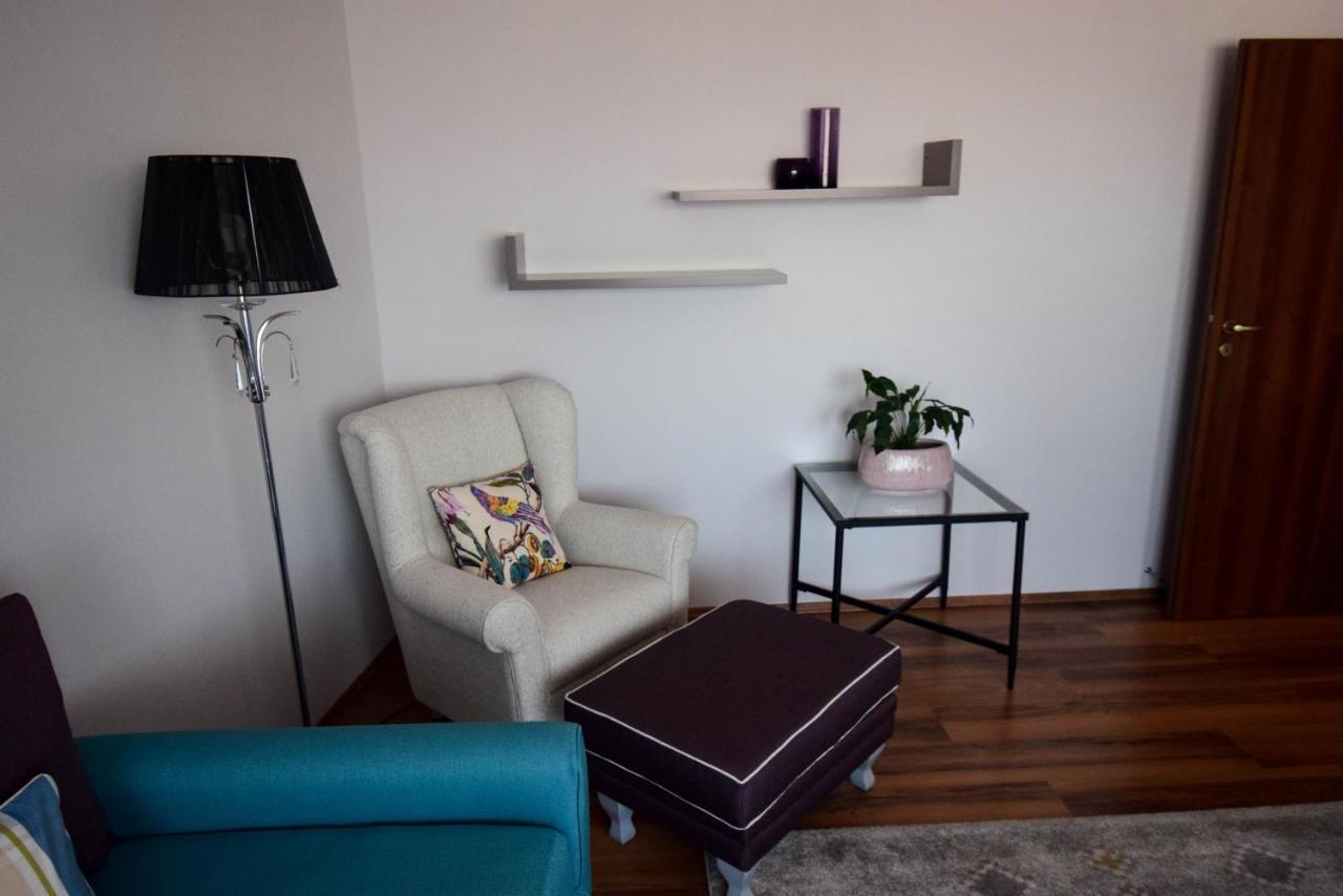 Cabrio Apart Hotel Cluj-Napoca Buitenkant foto